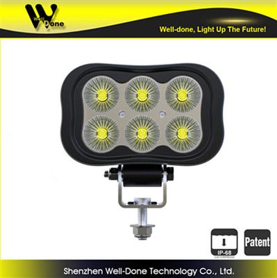 4X4 auto parts led tractor lights