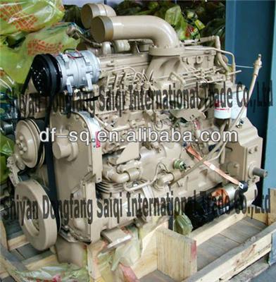 Diesel Engine Assembly 4BT/6BT/6CT/ISBe/ISDe/ISLe/QSM