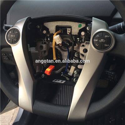 ANGOTAN steering wheel audio control for aqua