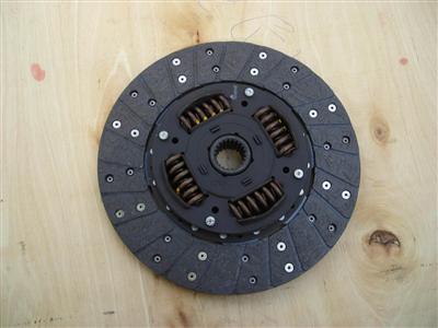 Clutch Friction Disc Assembly
