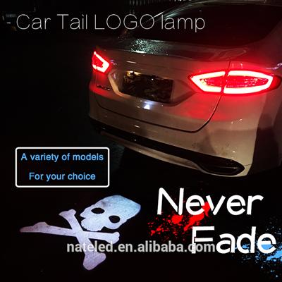 2016 new product car new design car laser fog light