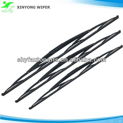 China Cheap Price Strong Frame Wiper Blade for Big Bus