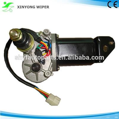 Stall Torque 36n 12v24v 50w Dc Wiper Motor Specifications for Truck China Torque Rod