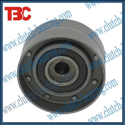 High performance 13077-54A01 double tensioner assembly bearing Spring Tensioner Belt plastic pulley bearing