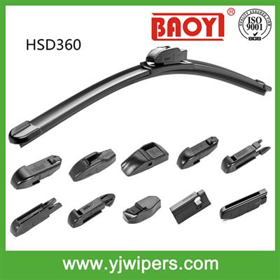 China Wholesale Glass Wiper for All Cars China Glass