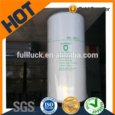 White VG61000070005 automotive oil filter manufactures china