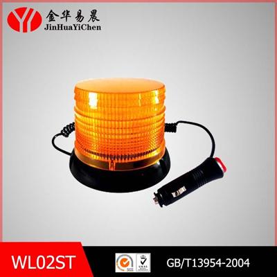 WL02ST LED Warning Light 12V 24V LED flashing lights LED/strobe & turning function