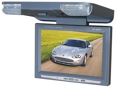 9 inch TFT Screen Roof Mount Monitor