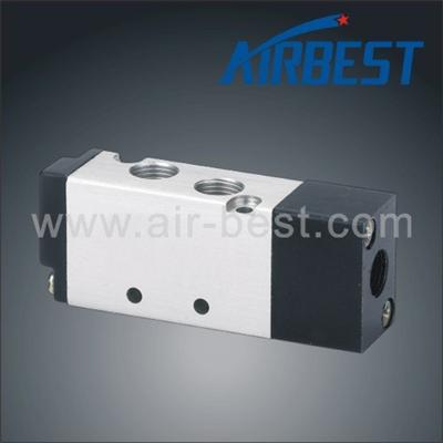 5 way air operated valve series 4A100