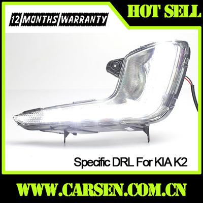 KI-A Headlight LED/Korea KI-A Auto Lamps/k2 KI-A Auto spare parts