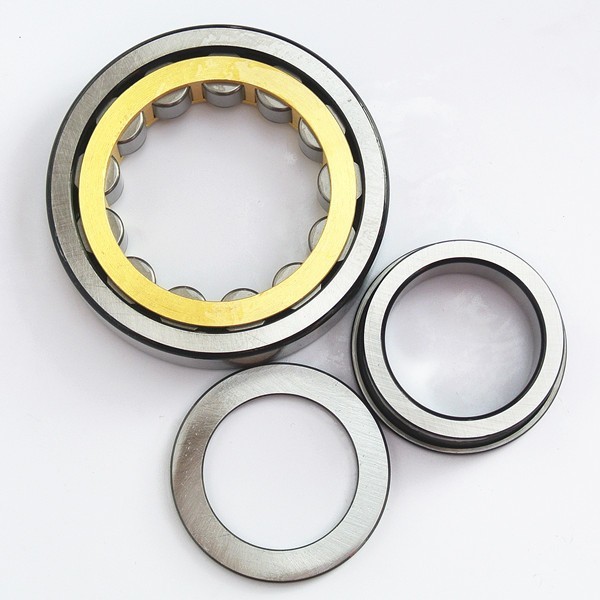 low noise Cylindrical roller bearing NUP317