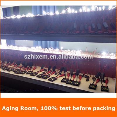 Fast starting, quick start, 1 second starting HID ballast 12V 35W, less than 1% defective rate