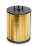 Paper Oil Filter for Bmw 1142 7506 677 , 1142 7511 161