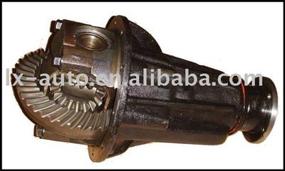 LX-A027 isuzu auto differential assembly for TFR54 4JA1 high quality