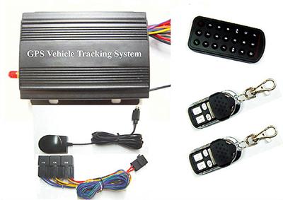 Gps/ Gsm Vehicle Alarm and Tracking System Ky-698avl
