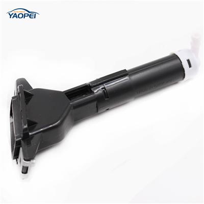 Left Side Headlight Washer Lift Cylinder Spray Nozzle For Honda Civic 76885-TR0-S01