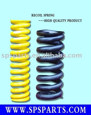 Recoil spring
