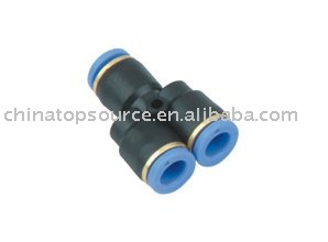 Pneumatic Connector-pneumatic Tube Fitting