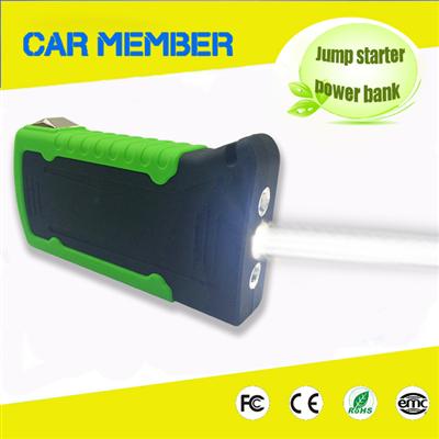 CAR MEMBER factory direct big power small portable car battery charger 12v