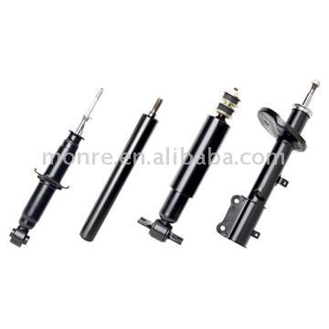 Shock Absorbers for Automotive Suspension