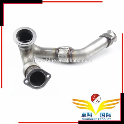 Turbocharger Up Pipe for Ford Powerstroke F-350 05-07 6.0L 5C3Z-6K854-CA 1846581C1
