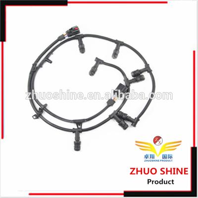 3C3Z12A690BA for Ford 6.0L Powerstroke Diesel Driver & Passenger Side Glow Plug Harnesses OEM 3C3Z12A690AA