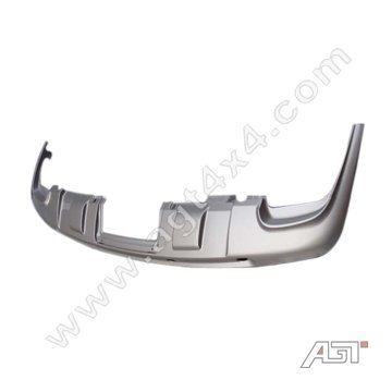 OEM Style Rear Plate for VW Touareg VW-TR-R005