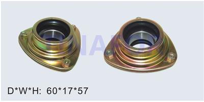 Tensioner Bearing for Mitsubshi D*w*h: 60*17*57
