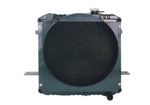 copper radiator system