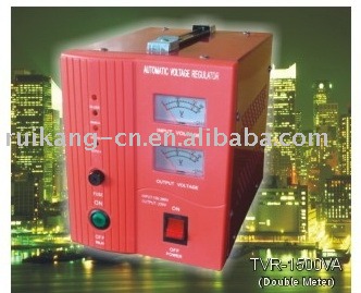 automatic voltage stabilizer(ac voltage regulator)