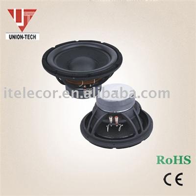 UT-W-1501,1202,1002,0801 super woofer speaker