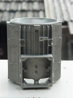 Aluminium Die Casting--motor Shell