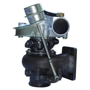 Turbocharger for Japanese Cars