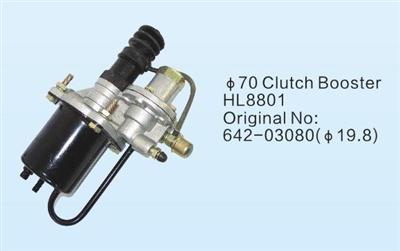 clutch booster 642-03080