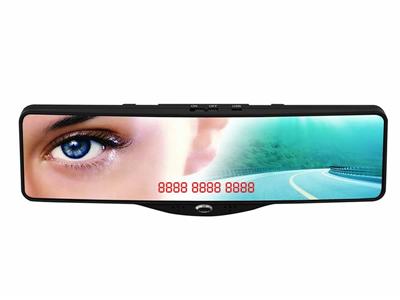 Bluetooth Rearview Mirror