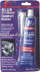 RTV Blue Silicone Gasket ( Car Care Products )