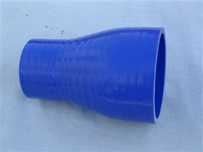 Blue Silicone Reducer