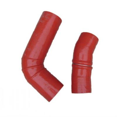 Performance Auto Silicone Hose Red