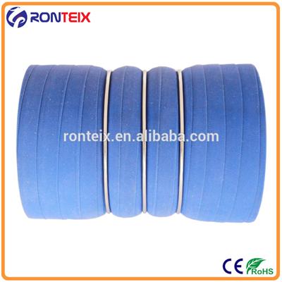 Auto Durable Straight Hump Silicone Hose with 3 Steel ware