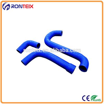 Factory soft elbow silicone tube for automobile, durable soft silicone tube