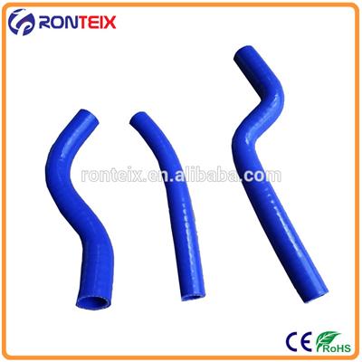 Flexible heater silicone rubber hose for auto