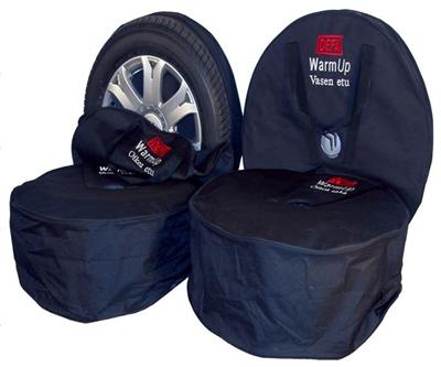 Wheel Cover Pvc Or Polyester Oxford Fabric