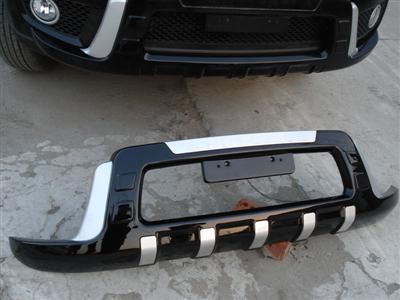 SPORTAGE Front Bumper Guard By ABS