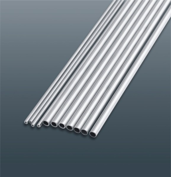 precision seamless stainless steel tube 348h