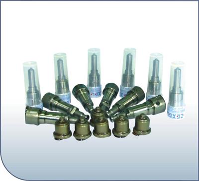 Construction Machinery Diesel Injector Nozzle