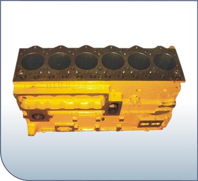 DAEWOO Cylinder Block S6D102, S6D95