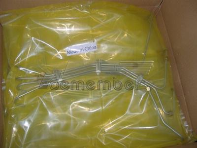 Benz Fuel Injection Pipes with Clamp 442 070 9633