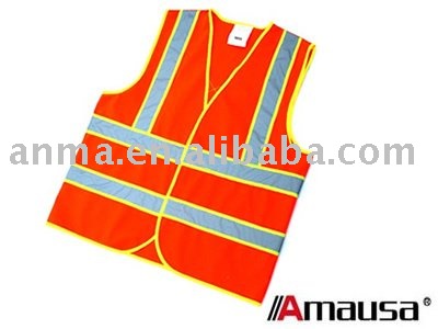 Reflective Safety Clothing high visibility Class II