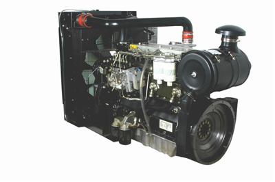 Lovol diesel engine 1006TG1A