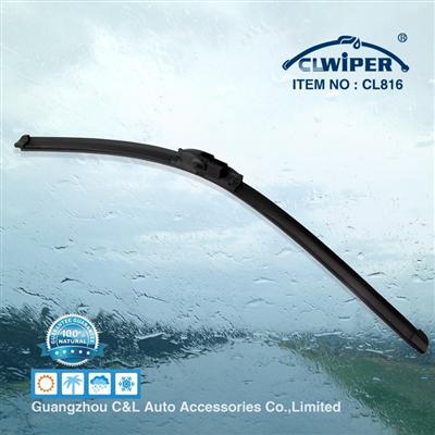 Window wiper for cars in raining and snowing days